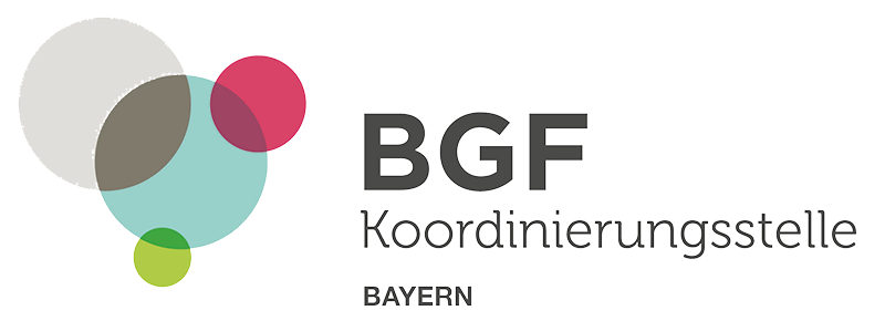 Logo BGF